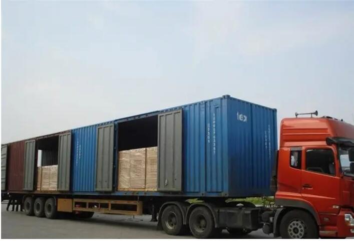 厦门到米脂县整车运输