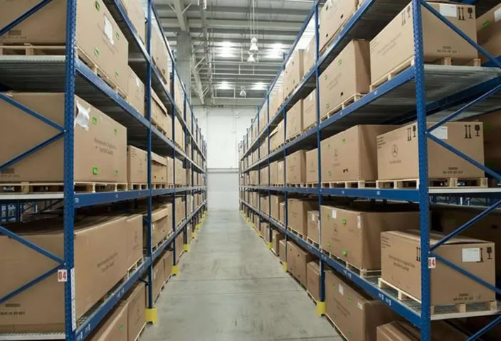 厦门到米脂县货物仓储