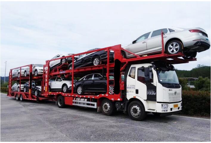 厦门到米脂县轿车托运